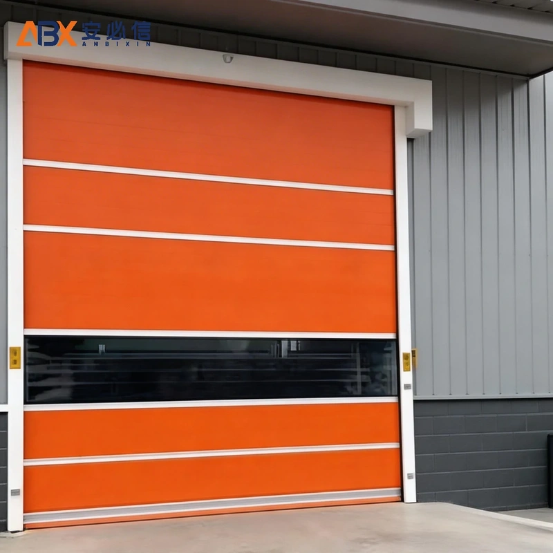 安阳市洁净快速门