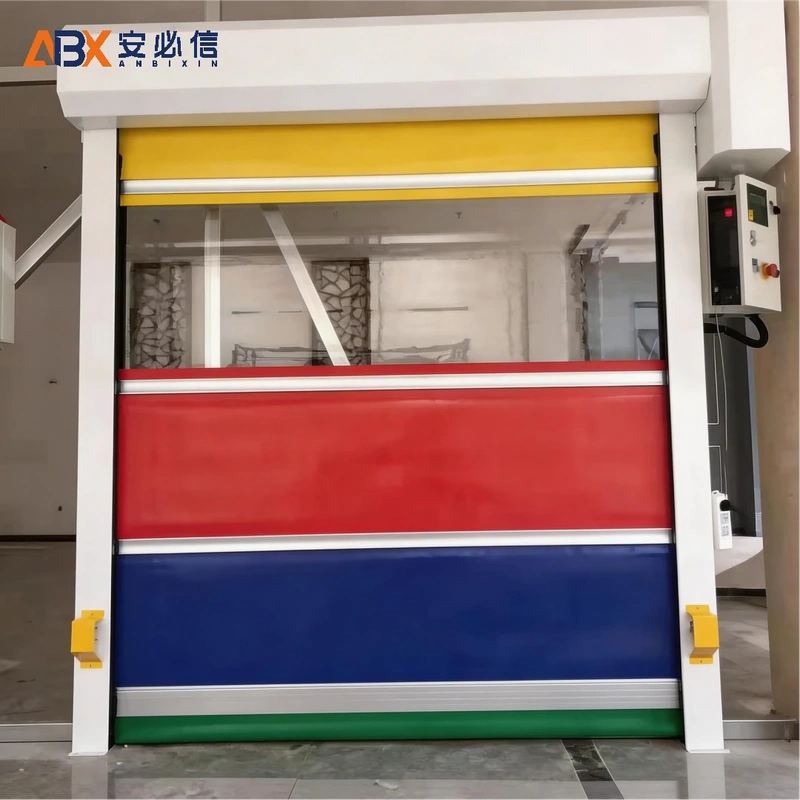 安阳市快速卷帘门