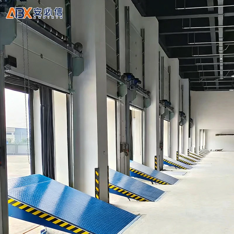 安阳市翻板滑升门