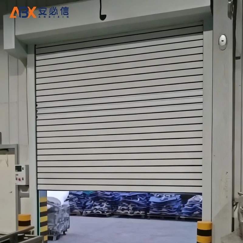 安阳市PVC高速卷帘门